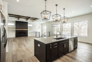 Synergy Homes Iowa Interior